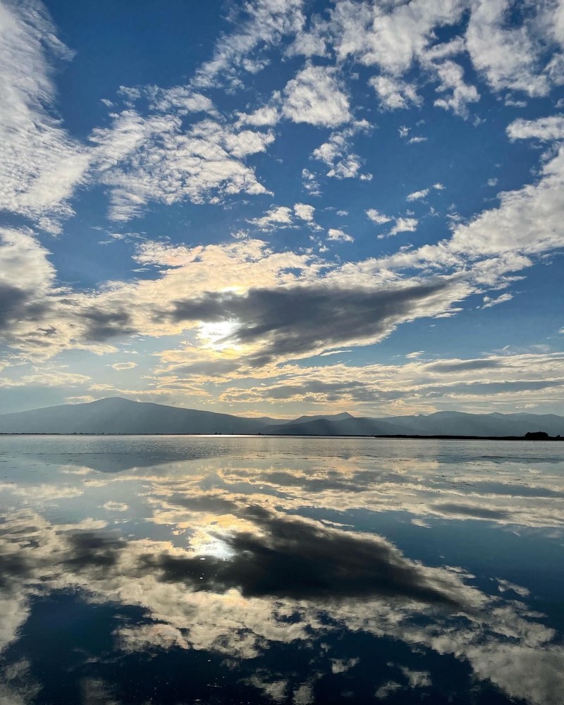 Pacific Northwest landscape