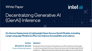 Intel AI Whitepaper